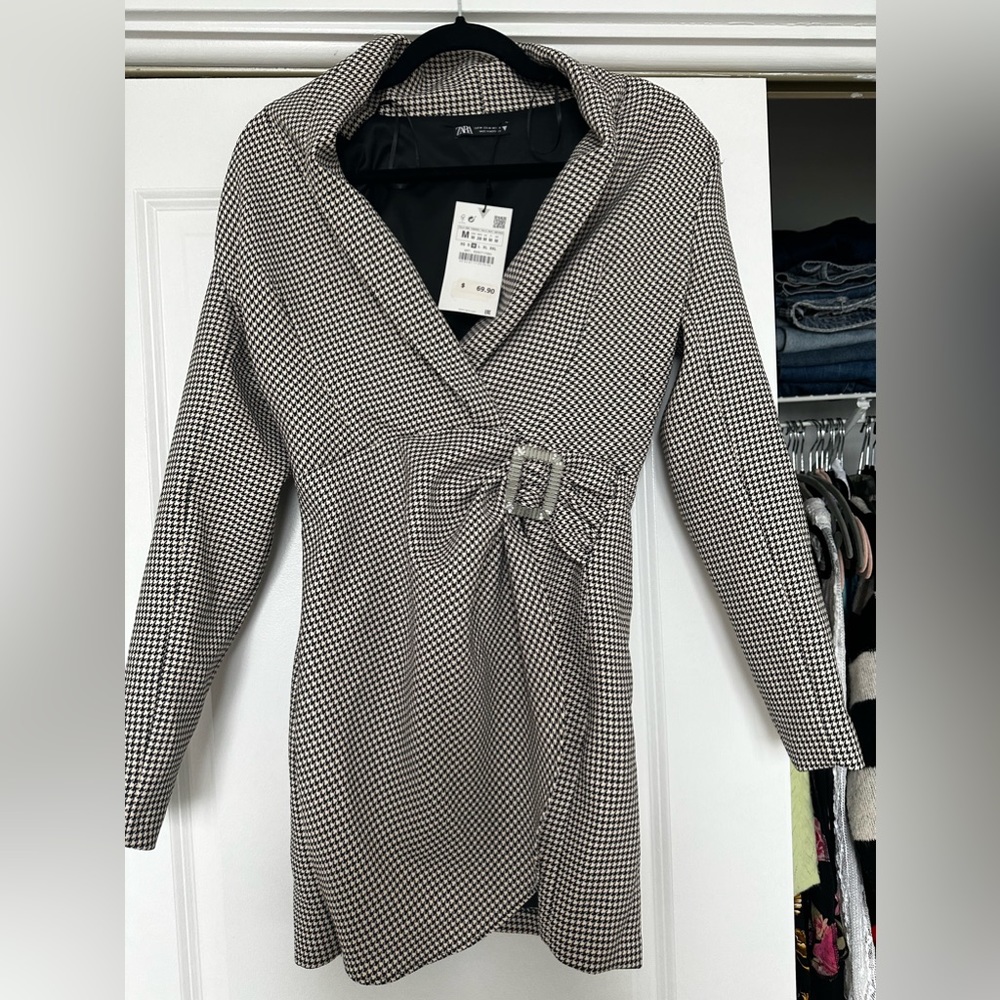 Blazer Dress